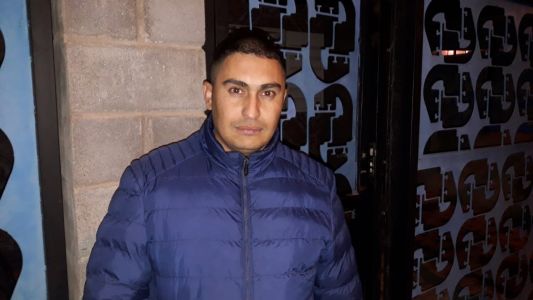 La boxeadora Dayana Sánchez está internada luego del incendio en su casa