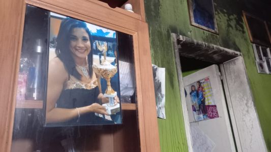 Dayana Sánchez, una vida boxeando