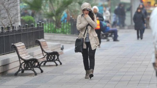 Clima en Córdoba: Bajas temperaturas este sábado