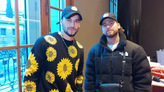 MYA y su noche inolvidable con La Konga en Córdoba