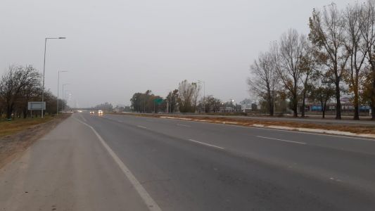 Aumenta la amplitud térmica