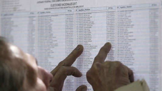 ¿Dónde voto?: consultá el padrón electoral para las elecciones municipales del domingo