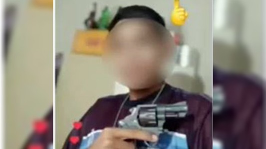 Lo detuvieron dos veces en menos de diez horas: tiene 15 años