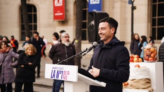 Seguridad, transporte y bajar impuestos, las principales propuestas de Rodrigo De Loredo