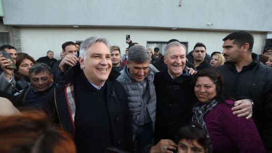 Schiaretti fustigó a Massa