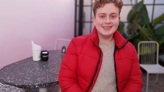 Aquiles y su adiós a Masterchef