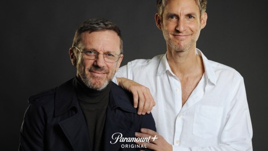 Federico D'elia: un encuentro muy emotivo y el regreso de Los Simuladores a la pantalla grande