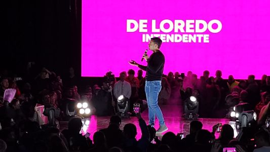 Camino a la intendencia: cierre de campaña de JXC