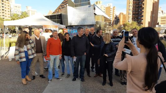 Rebaja impositiva y plan de seguridad municipal