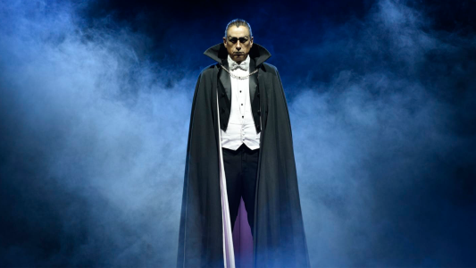 "Drácula" se despide de los escenarios
