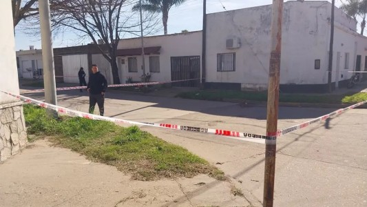 Un detenido por la muerte de una mujer en Corral de Bustos
