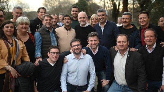 Rodríguez Larreta en Córdoba: "Vamos a volver a hacer de la Argentina un país federal"