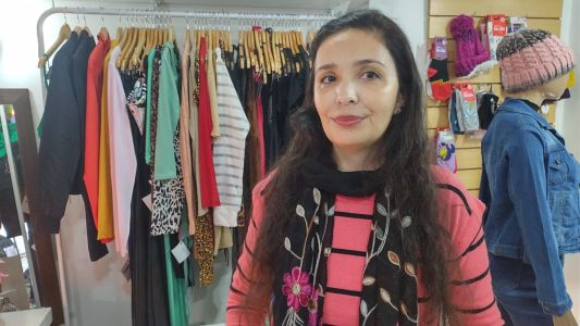 La respuesta de la policía ante un robo: "acostúmbrate porque así estamos"