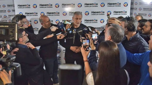 Hacemos Unidos por Córdoba aseguró: será "una elección reñida"