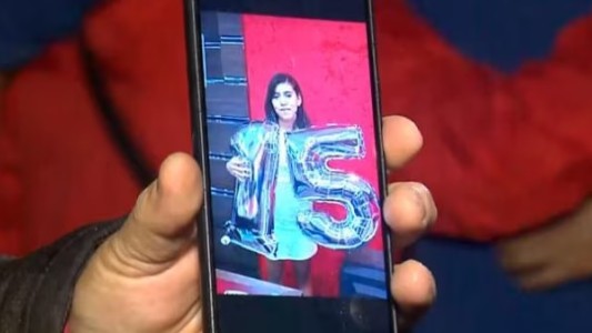 La madre de Trinidad, la joven asesinada por los dogos, se reúne con el fiscal general