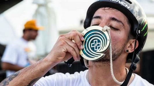 Maligno Torres hizo historia en los XGames: es el primer argentino en obtener una medalla de Oro