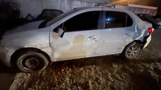 Detuvieron a un hombre que arrolló y mató con su auto a un ladrón que intentó robarle