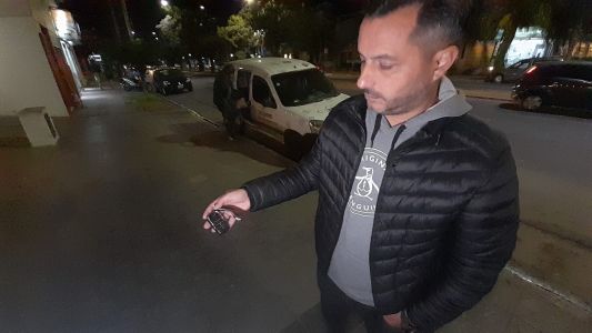 Impunidad total: en 10 segundos roban una SW4