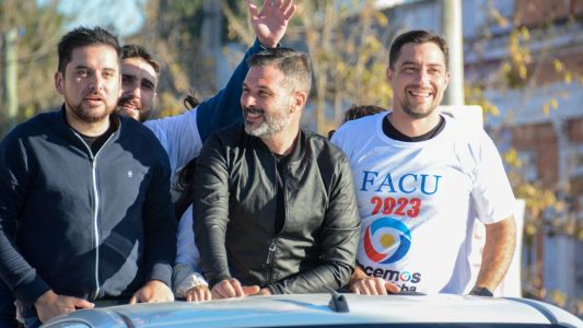 Rufeil: "La planta permanente es facultad del ejecutivo"