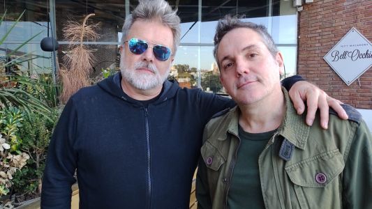 Los Pericos, listos para actuar en Córdoba