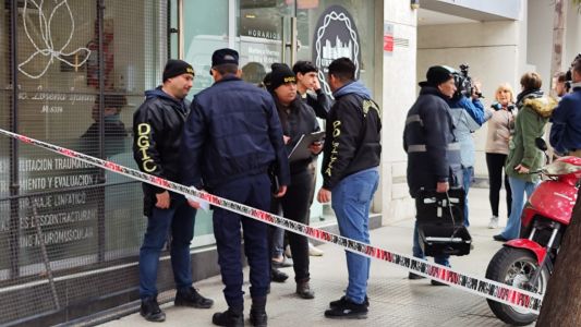 Dieron de alta al bicicletero baleado en barrio General Paz