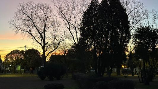 Una ventana de primavera