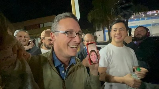 Pablo Cornet fue electo intendente en Villa Allende y retuvo el municipio para Juntos por el Cambio