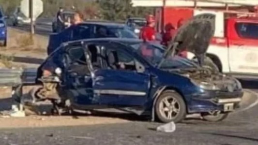 Accidente fatal: una madre y su bebé de tres meses murieron en un triple choque en Cruz del Eje