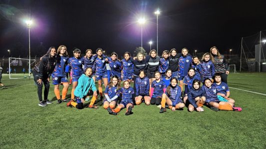 El fútbol femenino se pone La Diez