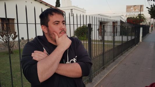 Robo filmado de motos en segundos