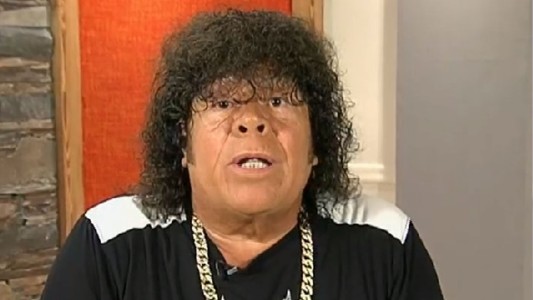 Internaron a La Mona Jiménez: cómo está y qué dijo su familia