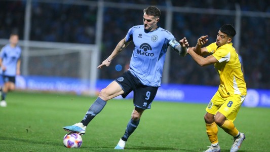 Vegetti viaja a Río de Janeiro para cerrar su pase a Vasco da Gama