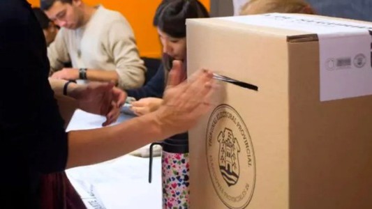 La Pastoral Social invitó a la gente que vaya a votar