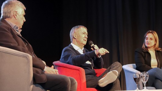 Schiaretti dijo que eliminará las retenciones agropecuarias porque son “un mal impuesto”