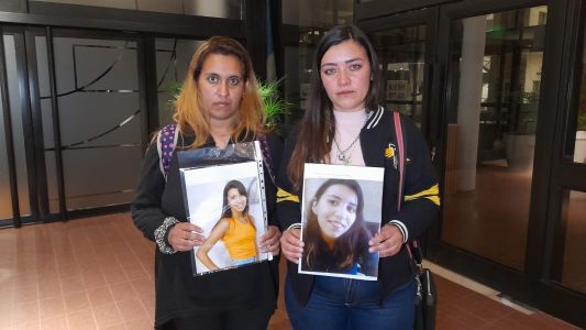 El intendente recibió a la familia de Trinidad