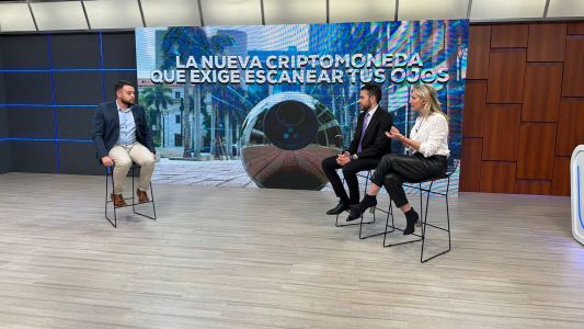 Venta de datos biométricos: Los riesgos analizados en Telefe Noticias
