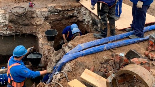 Servicio de agua beneficiará a barrios de la zona sureste de Córdoba