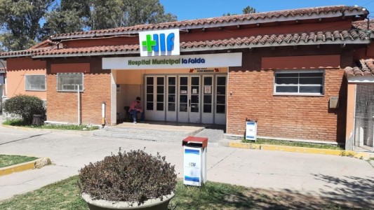 Trabajaba en una demolición y le cayó una pared encima