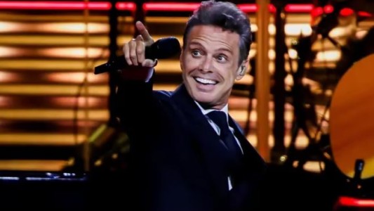 Luis Miguel anunció su regreso a Córdoba en 2024