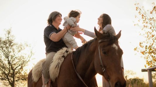 Equinoterapia: donde la salud y la naturaleza se unen