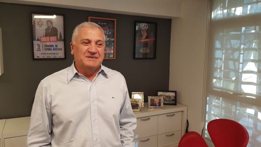 Luis Miguel confirmó show para el 14 de marzo en Córdoba