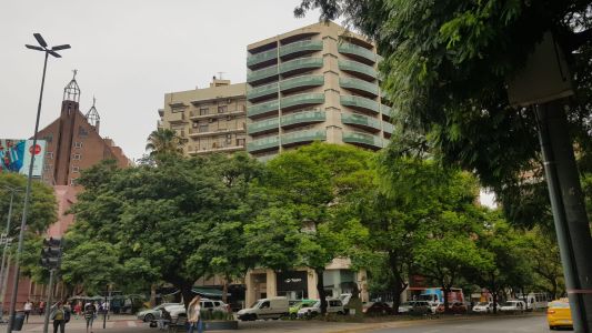 Otro día fresco y después el calor