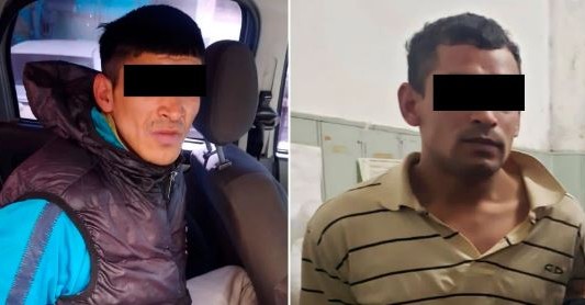 Crimen de Morena: los principales sospechosos detenidos tienen 25 y 28 años