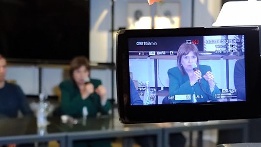 Bullrich suspendió el acto en Córdoba