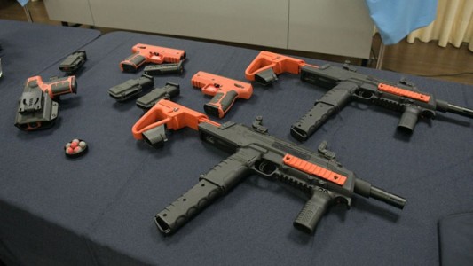 La Policía de Córdoba comenzó a usar armas no letales