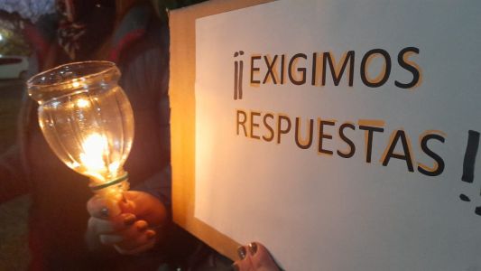 Causa neonatal: familiares marcharon a un año de que se conociera la causa