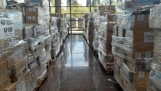 El operativo elecciones ya comenzó