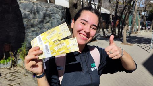 Luis Miguel agotó sus entradas para el show en Córdoba ¿Hay otra noche más?