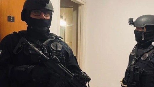 Carlos Paz: usaba hoteles para vender drogas