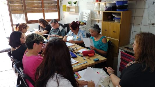 Robaron en la Fundación Articul@r